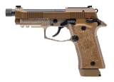 "(SN: Y036684X) BERETTA 80X CHEETAH PISTOL .380 ACP (L2026-06187) NEW" - 2 of 3