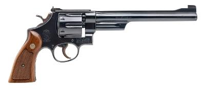 "SMITH & WESSON 27-2 REVOLVER .357 MAGNUM (L2026-04223)" - Image 2 of 6