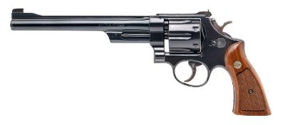 "SMITH & WESSON 27-2 REVOLVER .357 MAGNUM (L2026-04223)" - Image 1 of 6