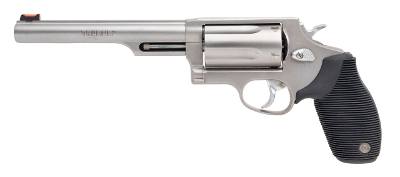 "TAURUS THE JUDGE REVOLVER .45 COLT/410 GAUGE (L2026-04307)" - Image 1 of 4