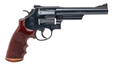 "SMITH & WESSON 57-1 REVOLVER .41 MAGNUM (L2026-04782)" - Image 2 of 5