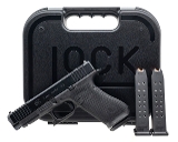 "(SN: CHRB334) GLOCK 17 GEN 6 ORS PISTOL 9MM (L2026-06288) NEW" - 3 of 3