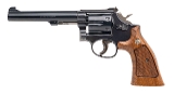 "SMITH & WESSON 17-3 K22 TARGET REVOLVER .22LR (L2026-04401)" - 1 of 5