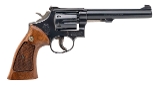 "SMITH & WESSON 17-3 K22 TARGET REVOLVER .22LR (L2026-04401)" - 2 of 5
