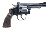 "SMITH & WESSON K22 COMBAT MASTERPIECE REVOLVER .22LR (L2026-04646)" - 2 of 6