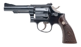 "SMITH & WESSON K22 COMBAT MASTERPIECE REVOLVER .22LR (L2026-04646)" - 1 of 6