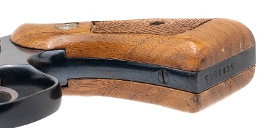 "SMITH & WESSON 10-7 REVOLVER .38 SPECIAL (L2026-05396)" - Image 6 of 6