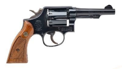 "SMITH & WESSON 10-7 REVOLVER .38 SPECIAL (L2026-05396)" - Image 2 of 6