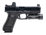 "GLOCK 17 GEN 5 MOS PISTOL 9MM (L2026-05213)" - 1 of 7