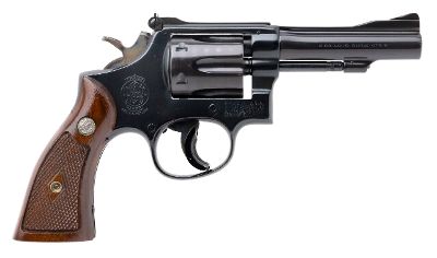 "SMITH & WESSON 18-2 REVOLVER .22LR (L2026-04412)" - Image 2 of 6