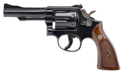 "SMITH & WESSON 18-2 REVOLVER .22LR (L2026-04412)" - Image 1 of 6