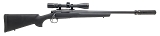"Remington 700 Tactical Rifle W/Advanced Armament Corp SR-5 Suppressor .223 REM (L2026-05572) (MIS927)" - Image 1 of 6