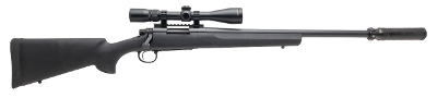 "Remington 700 Tactical Rifle W/Advanced Armament Corp SR-5 Suppressor .223 REM (L2026-05572) (MIS927)" - Image 1 of 6