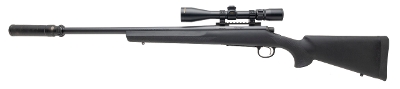 "Remington 700 Tactical Rifle W/Advanced Armament Corp SR-5 Suppressor .223 REM (L2026-05572) (MIS927)" - Image 3 of 6