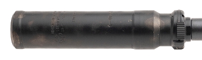 "Remington 700 Tactical Rifle W/Advanced Armament Corp SR-5 Suppressor .223 REM (L2026-05572) (MIS927)" - Image 5 of 6