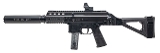 "B&T APC9 PISTOL W/RBS SQD SUPPRESSOR 9MM (L2026-06156)(L2026-05152)" - 3 of 8