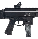 "B&T APC9 PISTOL W/RBS SQD SUPPRESSOR 9MM (L2026-06156)(L2026-05152)" - 2 of 8