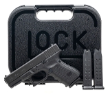 "GLOCK 19 GEN 4 PISTOL 9MM (L2026-06120)" - 4 of 4