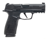 "SIG SAUER P365 X-MACRO PISTOL 9MM (L2026-05934) AUSTX" - Image 1 of 4