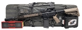 "AERO PRECISION X15 RIFLE W/ SUREFIRE SOCOM556 MINI SUPPRESSOR 5.56 NATO (L2026-05673)(H3,564)" - 9 of 11