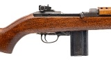 "WWII Underwood M1 Carbine with Post-War Alterations .30 Carbine (L2026-05830)" - 2 of 9