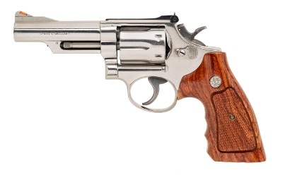 "SMITH & WESSON 19-3 REVOLVER .357 MAGNUM (L2026-04464)" - Image 1 of 4