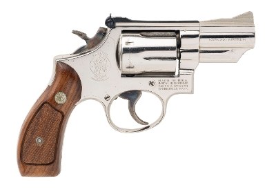 "SMITH & WESSON 19-3 REVOLVER .357 MAGNUM (L2025-14753)" - Image 2 of 7
