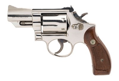"SMITH & WESSON 19-3 REVOLVER .357 MAGNUM (L2025-14753)" - Image 1 of 7