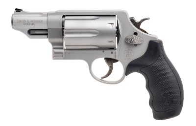 "SMITH & WESSON GOVENOR REVOLVER .45 COLT & ACP/410 GAUGE (L2026-04409)" - Image 1 of 4