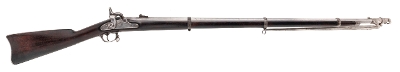 "U.S. Springfield Model 1863 Type I Rifled Musket .58 Caliber (64858)" - Image 1 of 13