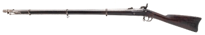 "U.S. Springfield Model 1863 Type I Rifled Musket .58 Caliber (64858)" - Image 5 of 13