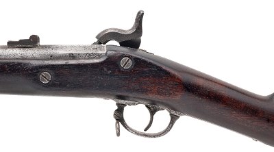 "U.S. Springfield Model 1863 Type I Rifled Musket .58 Caliber (64858)" - Image 6 of 13