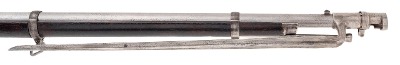 "U.S. Springfield Model 1863 Type I Rifled Musket .58 Caliber (64858)" - Image 4 of 13