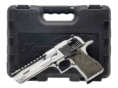 "MAGNUM RESEARCH DESERT EAGLE PISTOL .50AE (L2026-05399)" - Image 7 of 7
