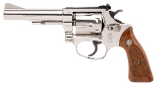 "SMITH & WESSON 34-1 KIT GUN REVOLVER .22LR (L2026-04417)" - 1 of 6