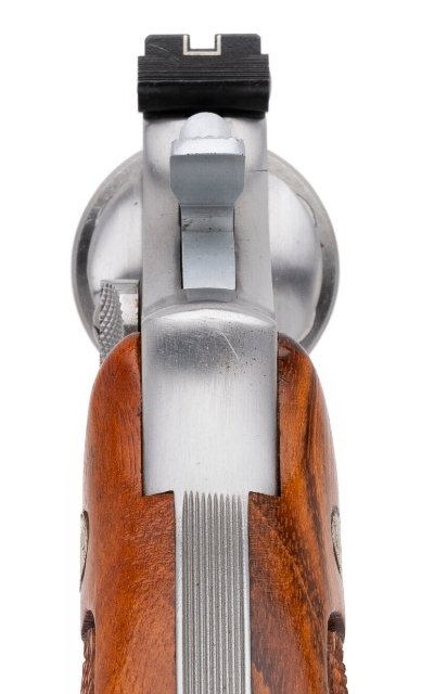 "SMITH & WESSON 66-2 REVOLVER .357 MAGNUM (L2026-05725)" - Image 3 of 5