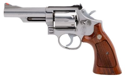 "SMITH & WESSON 66-2 REVOLVER .357 MAGNUM (L2026-05725)" - Image 1 of 5