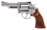 "SMITH & WESSON 66-2 REVOLVER .357 MAGNUM (L2026-05725)" - Image 2 of 5