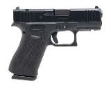 "GLOCK 43X PISTOL 9MM (L2026-06151)" - 1 of 4