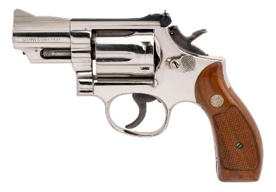 "SMITH & WESSON 19-4 REVOLER .357 MAGNUM (L2026-05724)" - Image 1 of 6