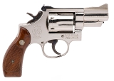 "SMITH & WESSON 19-4 REVOLER .357 MAGNUM (L2026-05724)" - Image 2 of 6