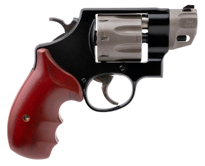 "SMITH & WESSON 327 PERFORMANCE CENTER REVOLVER .357 MAGNUM (L2026-04927)" - Image 2 of 5