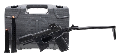 "(SN: 66H004536) SIG SAUER P365X FLUX RXSL PISTOL 9MM (L2026-02843) NEW AUSTX" - Image 4 of 4