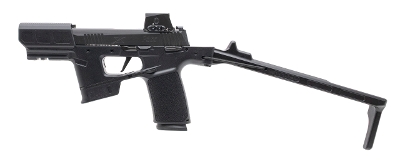 "(SN: 66H004536) SIG SAUER P365X FLUX RXSL PISTOL 9MM (L2026-02843) NEW AUSTX" - Image 2 of 4