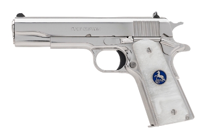 "(SN: GV303557) Colt Government Custom Pistol .38 Super (L2026-06284) NEW" - Image 2 of 3