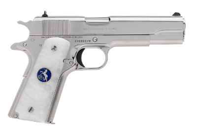"(SN: GV303557) Colt Government Custom Pistol .38 Super (L2026-06284) NEW" - Image 1 of 3