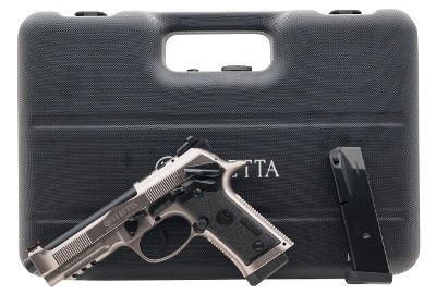 "(SN: BST43179) BERETTA 92X PERFORMANCE CARRY PISTOL 9MM (L2026-06331) NEW" - Image 3 of 3