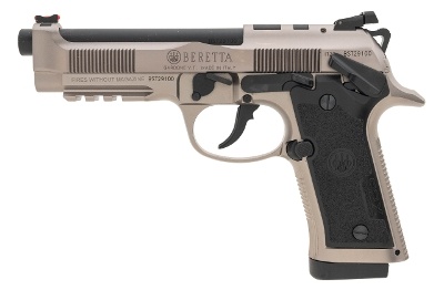 "(SN: BST43179) BERETTA 92X PERFORMANCE CARRY PISTOL 9MM (L2026-06331) NEW" - Image 2 of 3