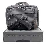 "(SN: TDS006725) KIMBER 1911 DS WARRIOR LW OR PISTOL 9MM (L2026-06365) NEW" - 3 of 3