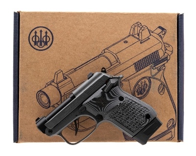 "(SN: DAA705101X) BERETTA 20X BOBCAT PISTOL .22LR (L2026-06337) NEW" - Image 3 of 3